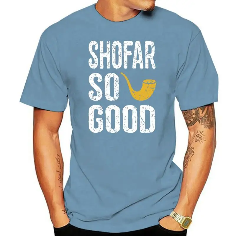 Men T Shirt Rosh Hashanah T Shirt Shofar So Good Women T-Shirt