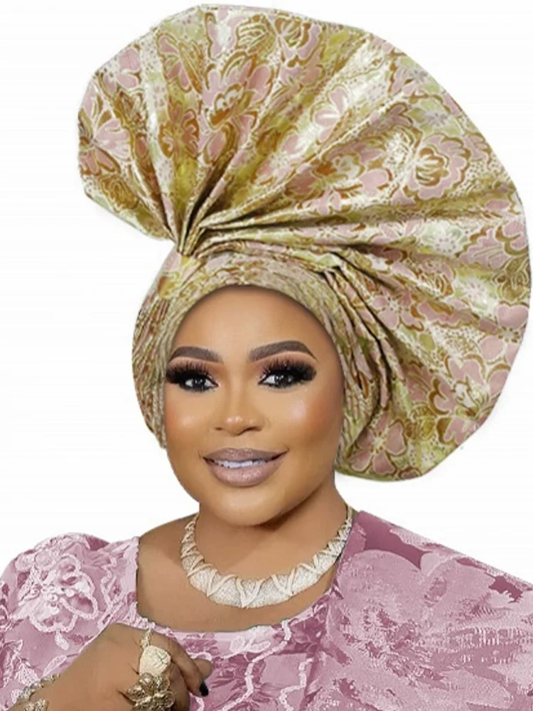 Bronzing African He…