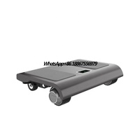 Portable APP Control Four 4 Wheels Electric Self Balance Pocket Scooter Skateboard Walkcar Hoverboard Walk Car