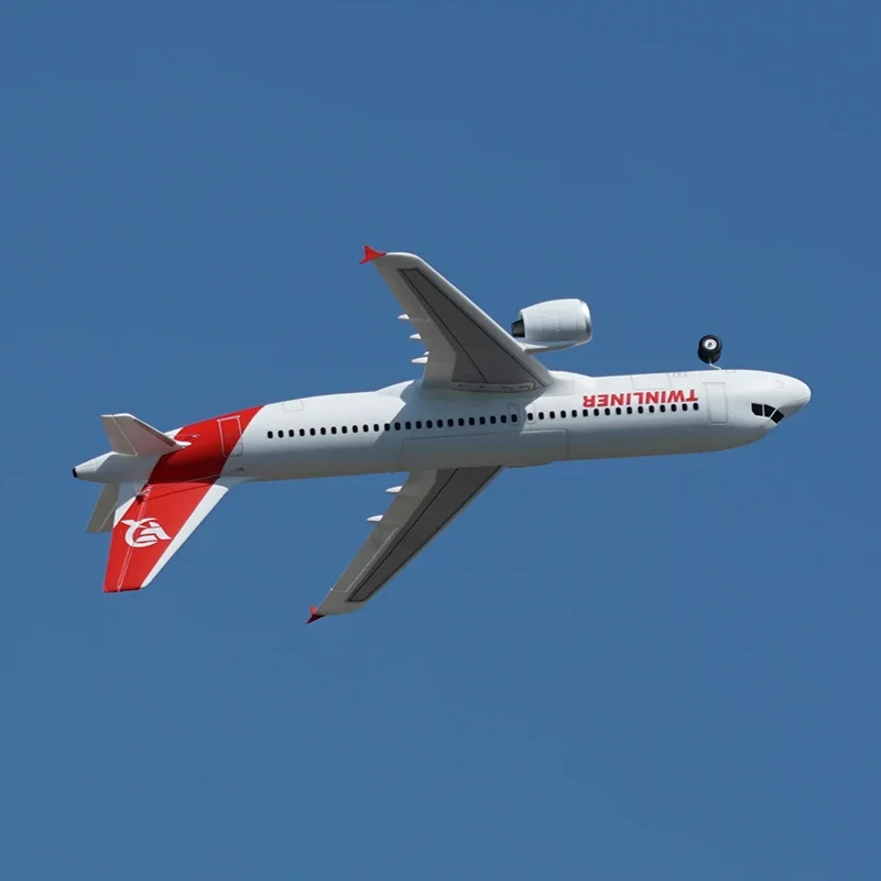 Xfly 빠른 비행 더블 40mm J32 Twinliner 4s 전기 덕트 모델 항공기 Pnp 시뮬레이션 모델 성인 장난감 선물