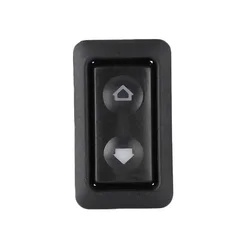 1Pc Universal 24V 12V Car Switch for Electric Window Switch 10A-30A 6 Pin Car Electric Power Window Button Lifter Switch