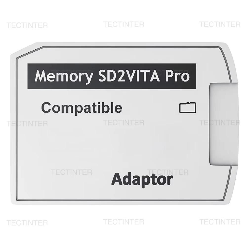 for PS Vita 1000 2000 Handheld SD2Vita 6.0 Micro Memory Card Adapter Henkaku 3.65 System SD Game Card Slot Converter