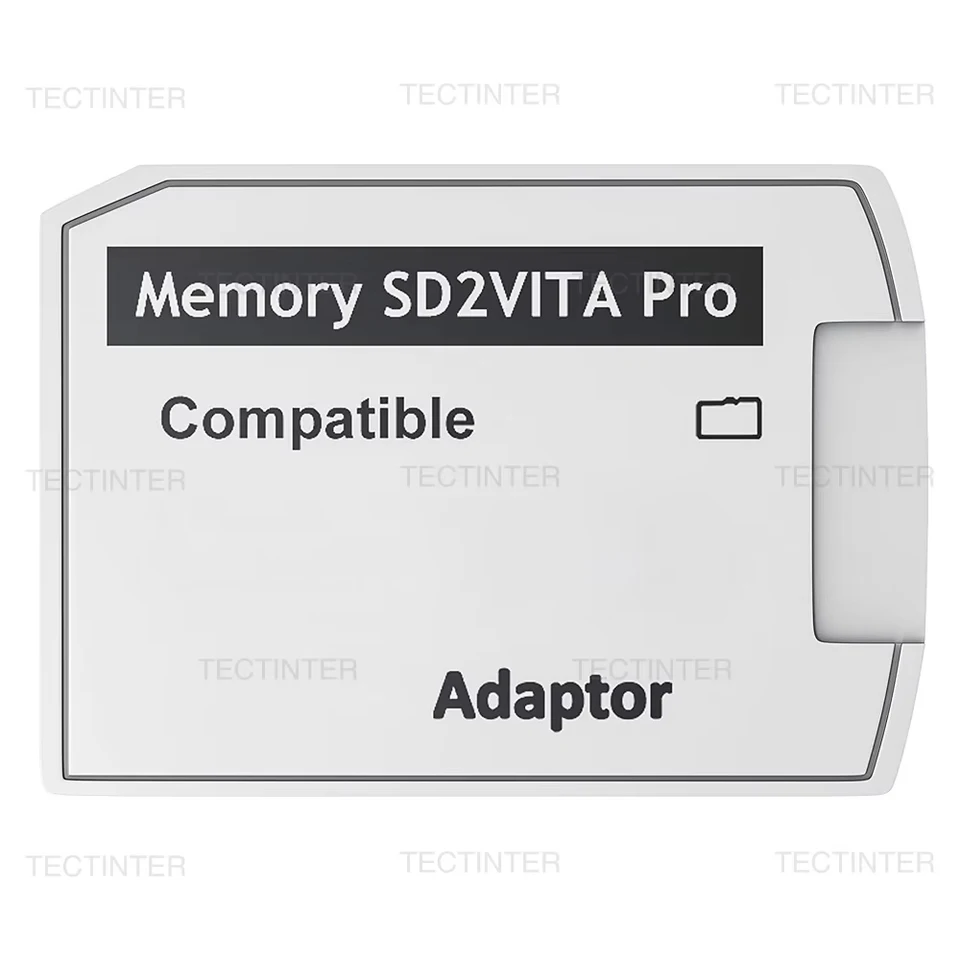 PS Vita 1000 2000 휴대용 SD2Vita 6.0 마이크로 메모리 카드 어댑터 헨카쿠 3.65 시스템 SD 게임 카드 슬롯 컨버터 썸네일 7