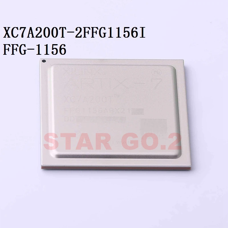 

1PCSx XC7A200T-2FFG1156I FFG-1156 Microcontroller