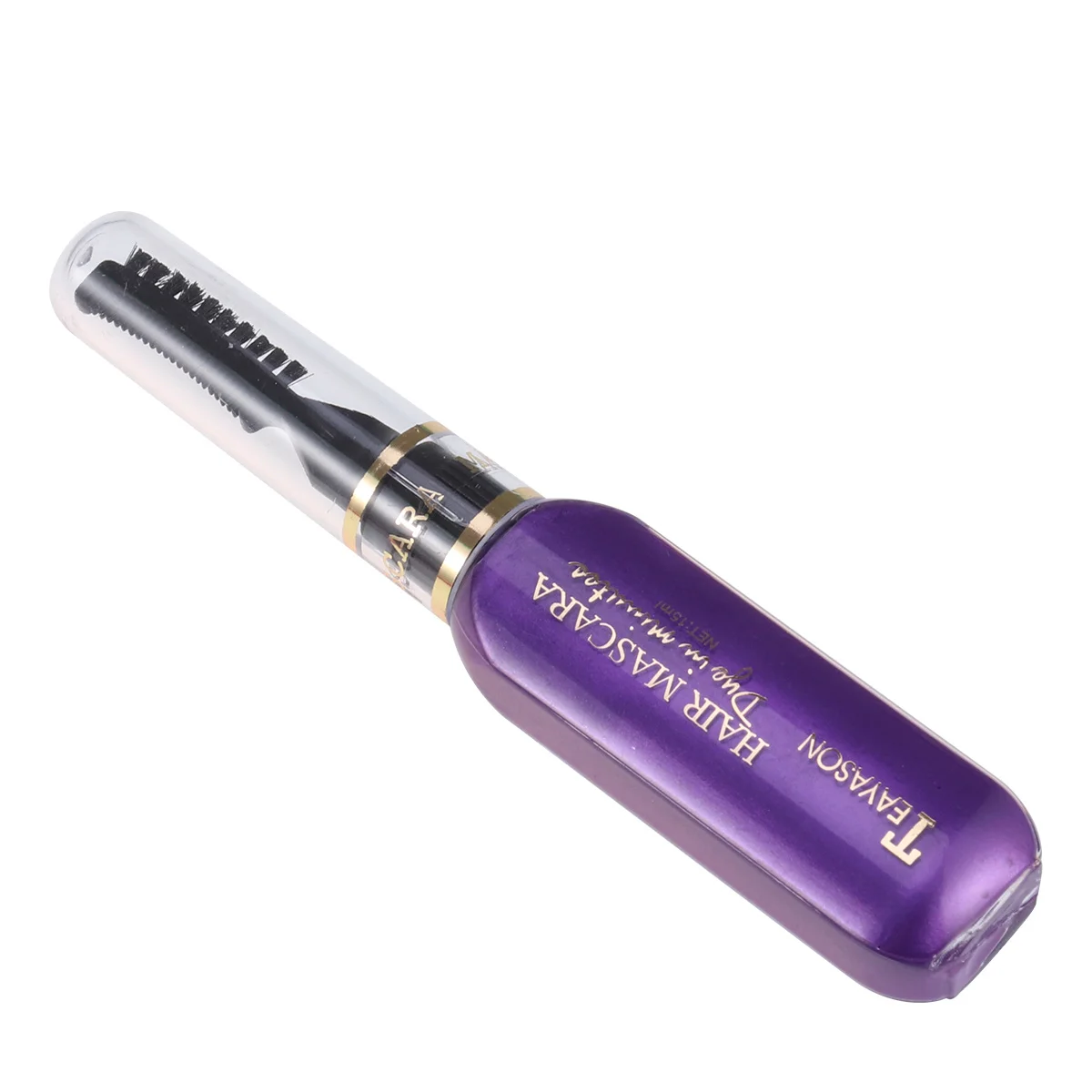 

Hair Color Cream Wax Dark Purple For Temporary Dye Styling Molding Texture One Time Hair Coloring Material Men Women