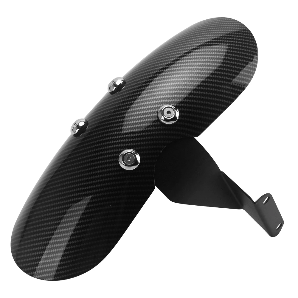 For Scrambler 800 400 Italia Independent Flat Track Pro MACH 2.0 Front Fender Motorcycle Mudguard Tire Hugger Wheel Splash Guard