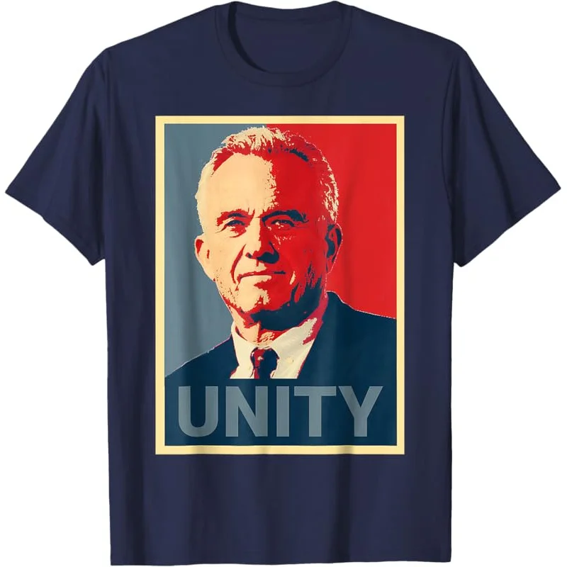 Robert Kennedy Jr. RFK For Trump Unity 2024 T-Shirt