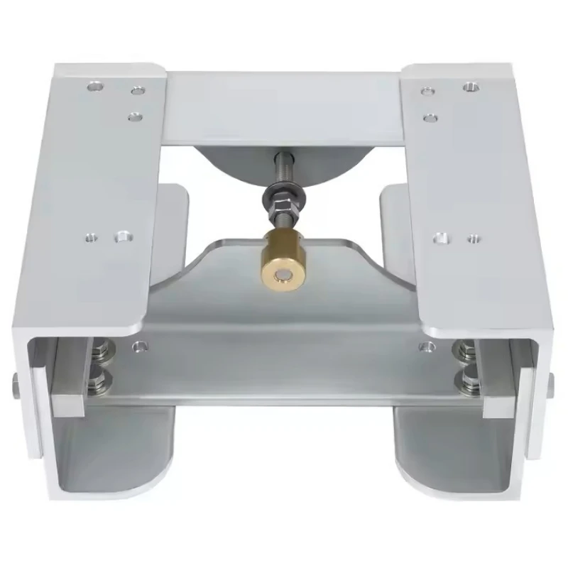 Marine 6in Adjustable Outboard Lift Jack Plate Engine Position Tuning Accessory Matching Small Fishing Boat Yacht Outboard
