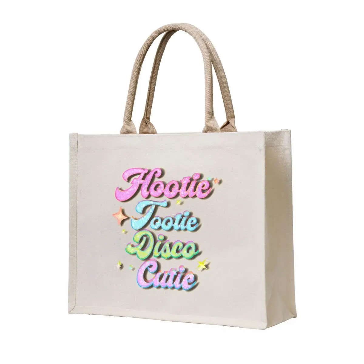 

Disco Cutie“Original Vulture Vomit Design” if you buy it from anyone else, it has been stolen from me Tote Bag Reusable bags