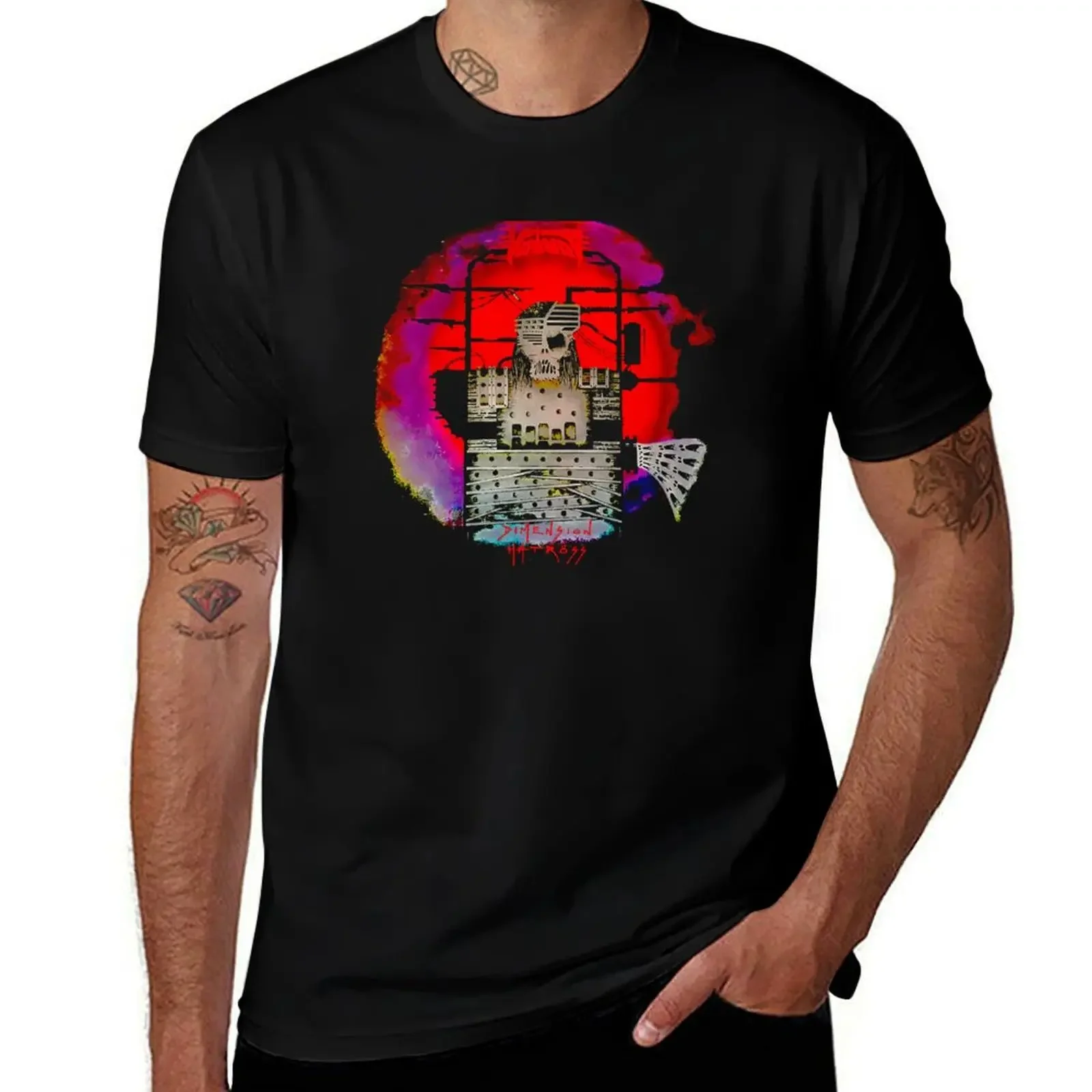 Hatross Voivod T-Shirt sublime custom t shirt tee shirts for men