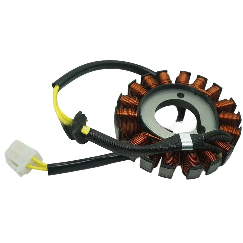 

Motorcycle Beach Bike Applicable Parts: Magnetic Motor Stator Coil GSXR600 GSXR750 GSXR1000