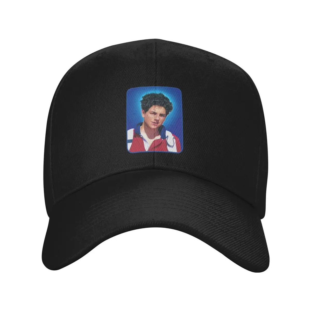 

Blessed Carlo Acutis, Beato Carlo Acutis, Blessed Carlo Baseball Cap Luxury Brand Streetwear fashionable Men Caps Women's