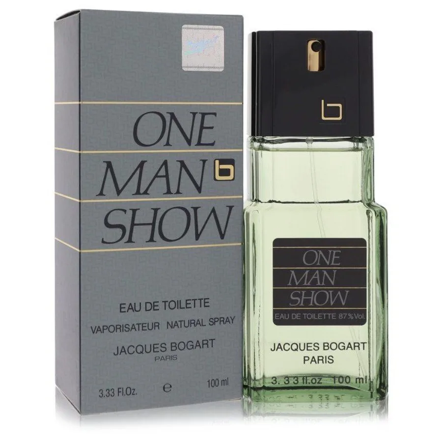 

One Man Show by Jacques Bogart Eau De Toilette Spray