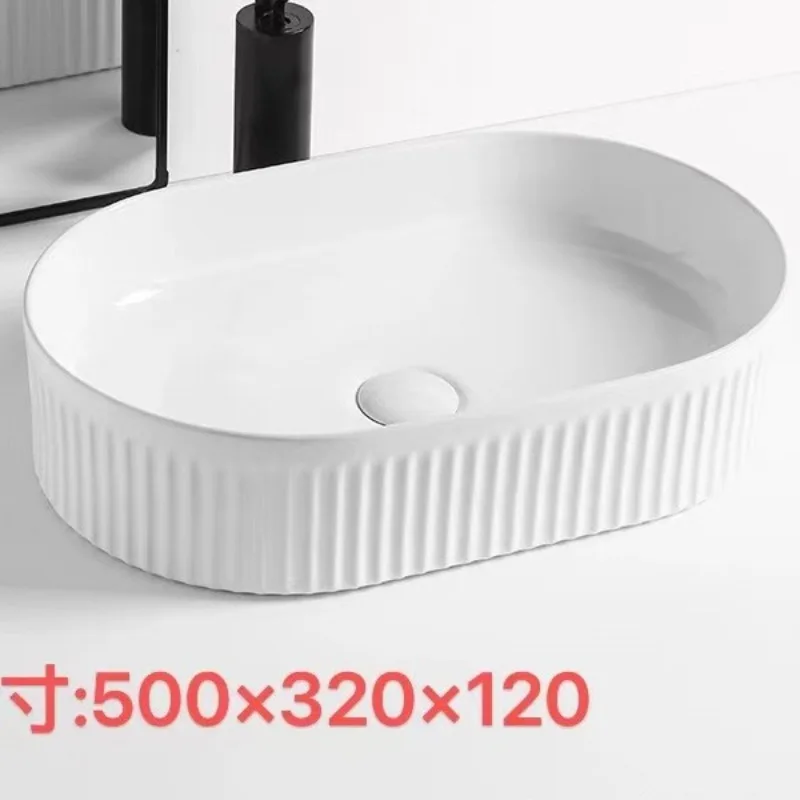 lavabo-de-ceramica-ovalado-de-alta-calidad-con-diseno-de-rayas-gris-plomo-para-encimera-ideal-para-espacios-publicos