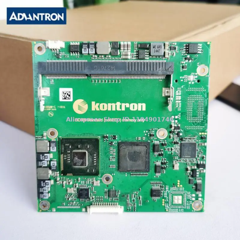 For  Kontron 36011-0000-19-6MT1 UUP6L111 MH011-000019-6MT1A  Industrial Motherboard Main Board CPU Module