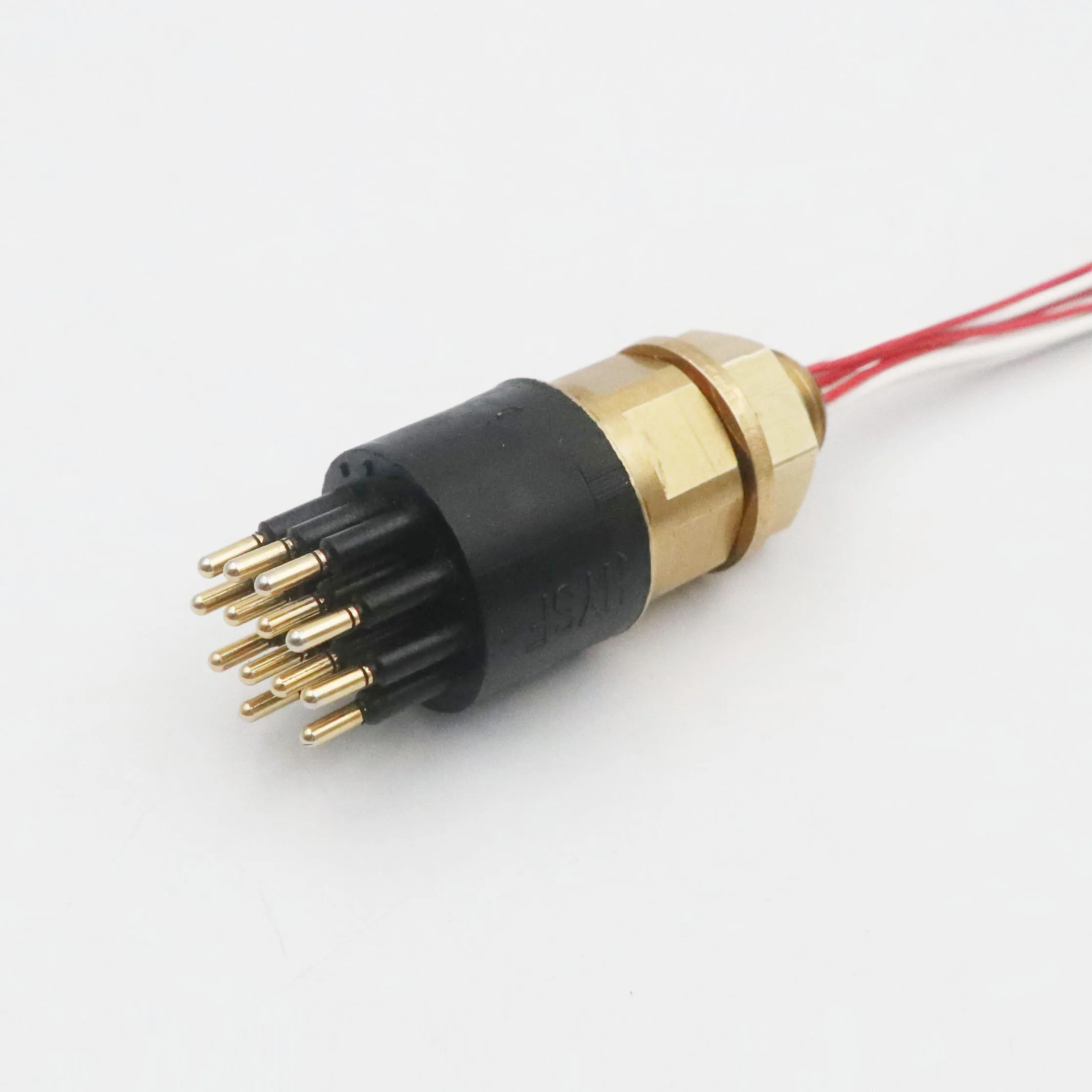 Ethernet 13 Core Underwater Connector Can Be Interchanged with Subconn Sea Copper Material2026 new
