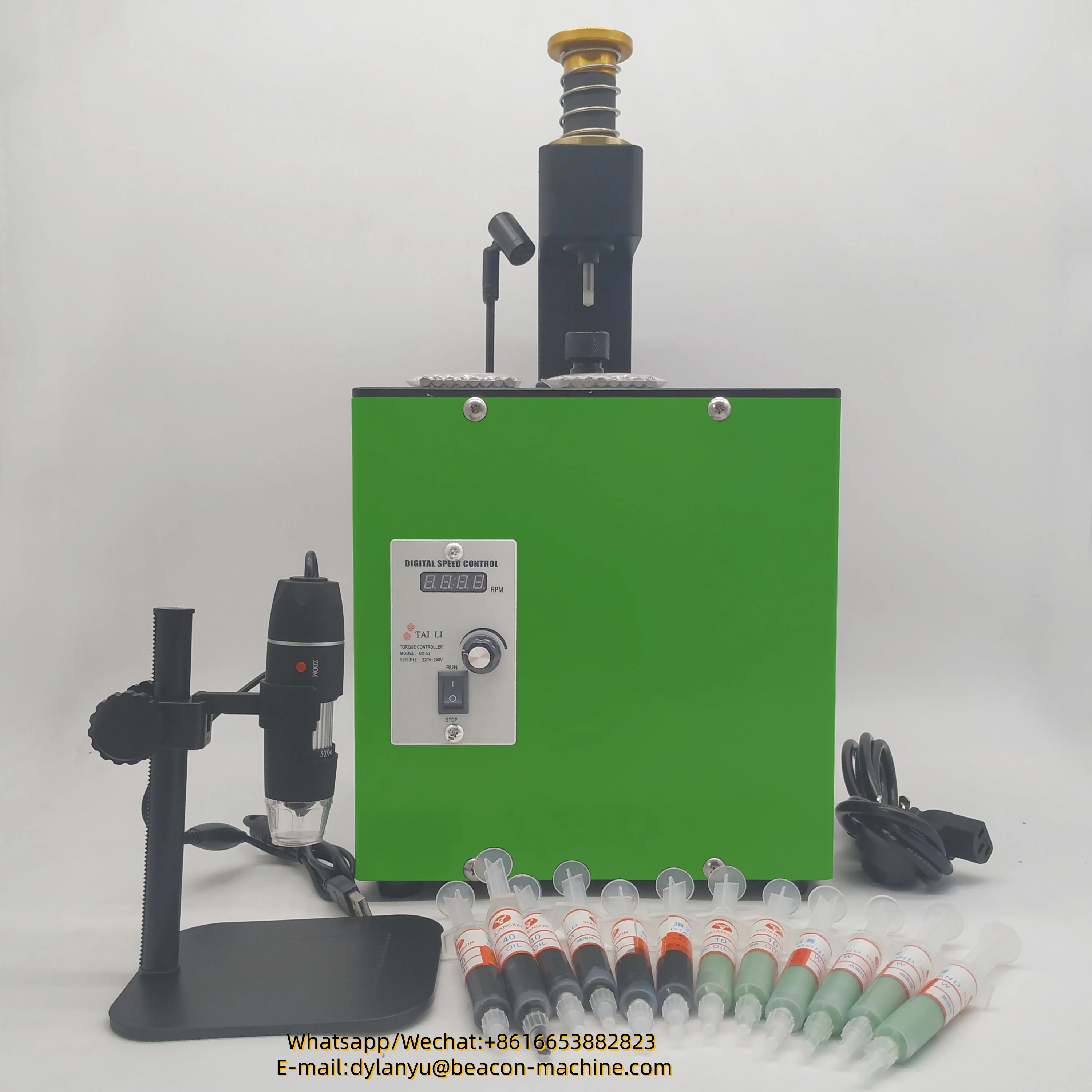 Latest Grinding Equipment G14-5 Injector Valve Assembly Grinding Machine