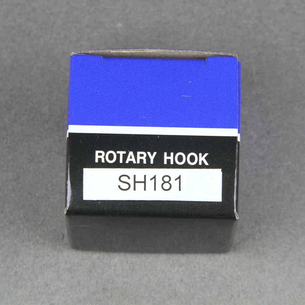 

SH181 SHUTTLE for Mitsubishi PLK-A2016,-E1010,-E2516,-E4030,-E4519,-E6019,-6030 SINGER 469U,569U Sewing Machine Parts