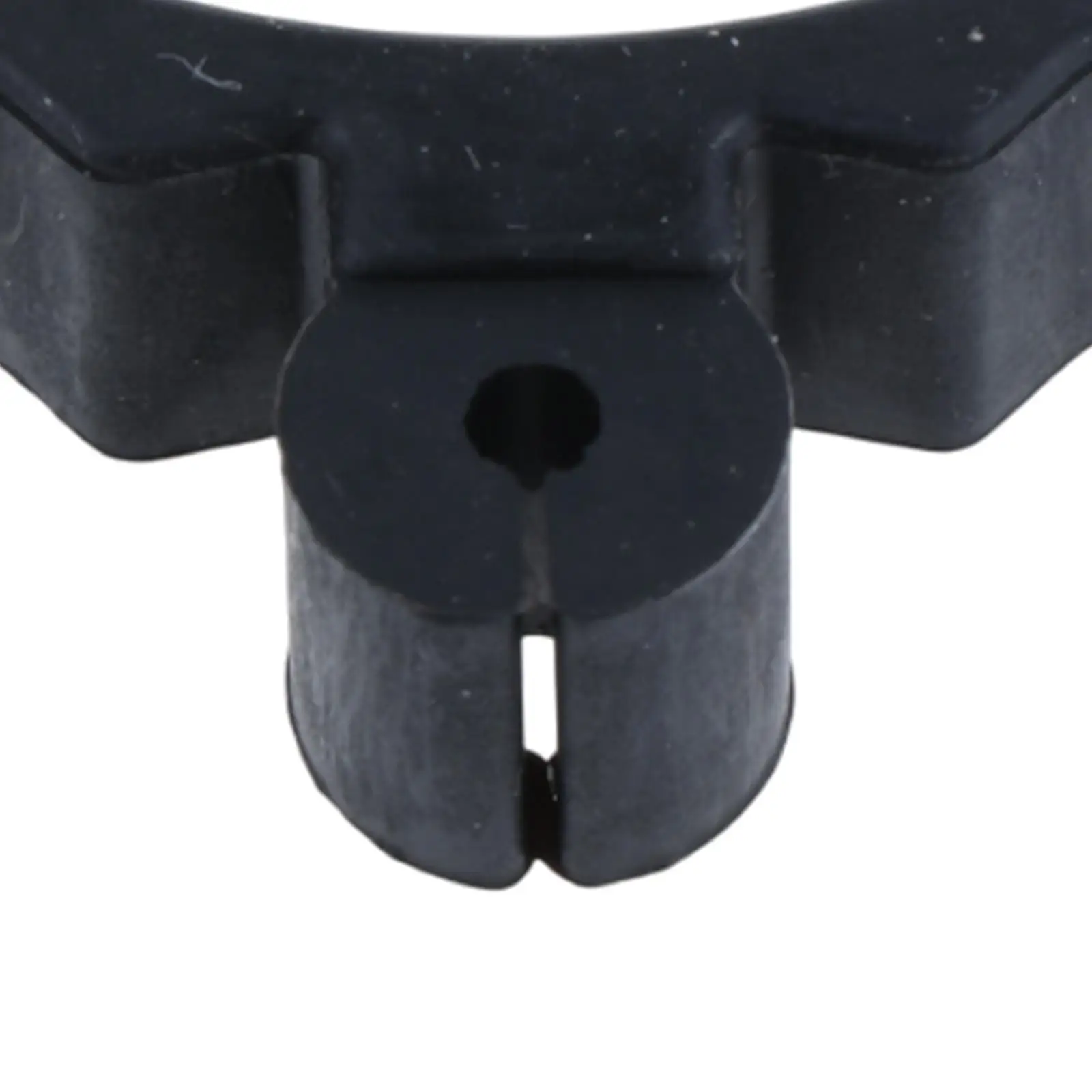 Clip per microfono per strumento Supporto per clip per microfono a condensatore Morsetto di fissaggio per supporto per microfono professionale per spettacoli sul palco di concerti