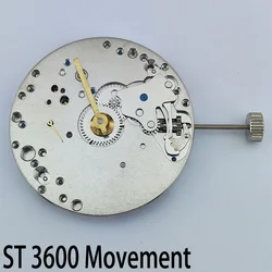 Seagull 17 Jewels ST 3600 6497 Movement Mechanical Hand Winding Watch Movement