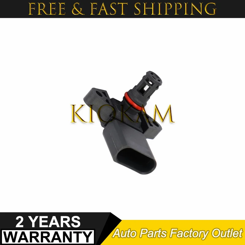

Fit for Cummins 5.9L 24V Dodge 2500 3500 Ram Truck 2003-2007 Mass Airflow Sensor MAF 4984570 4062313 4062314