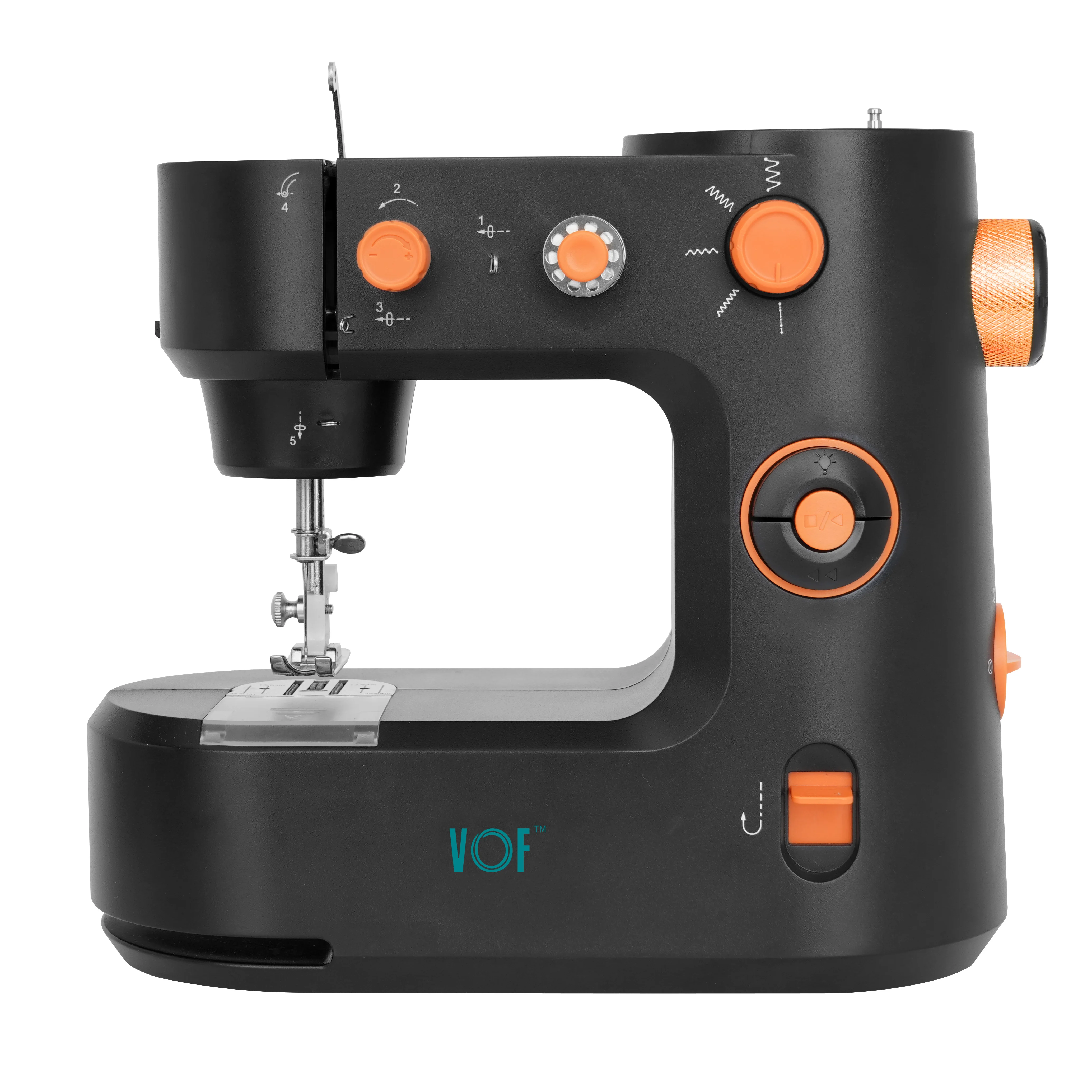 

Portable Leather Jeans Sewing Machine Factory Price Guangzhou China Automatic Bag Sewing Machine