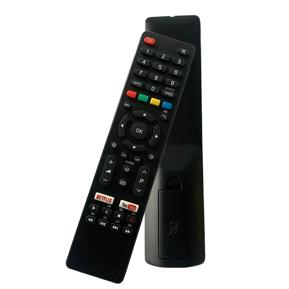 New Replacement Remote Control For Linsar LS58UHDSM20 LS65UHDSM20 & Polaroid PL55UHDNF PL65UHDNF Television LED Smart 4K TV