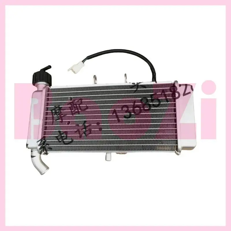 

Water Tank Radiator Assembly with Fan for Aprilia Cr150 Apr150-6