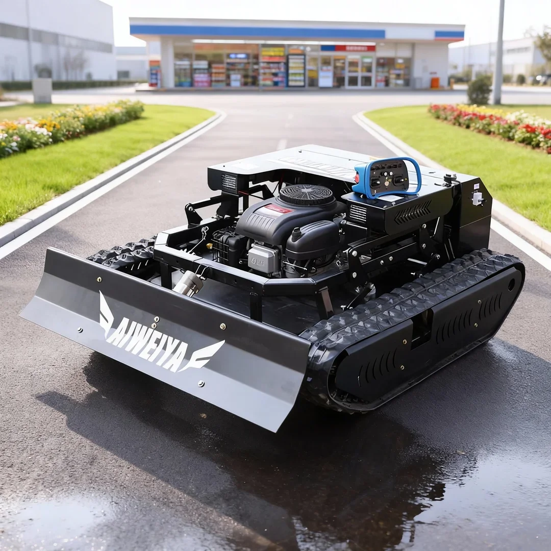 

Новый дизайн: Интеллектуальный робот-газонокосилка с дистанционным управлением, ширина скашивания 900 мм, низкая цена, в наличии