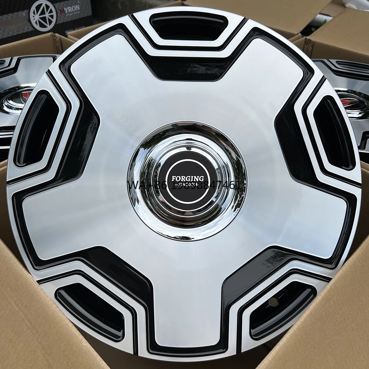 

Customized 19-26 Inch Forged Car Wheels 5*108 5*112 5*114.3 PCD 5x120 Wheel Hubs 40mm ET 25mm ET Durable Aluminium Alloy New