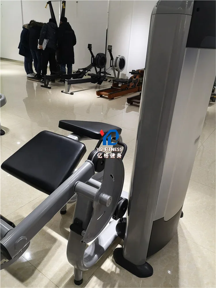 01 Prone Leg Curl Machine Machine Gym Gym Fitness Equipment Gym Equipment Commercial for Fitness Center