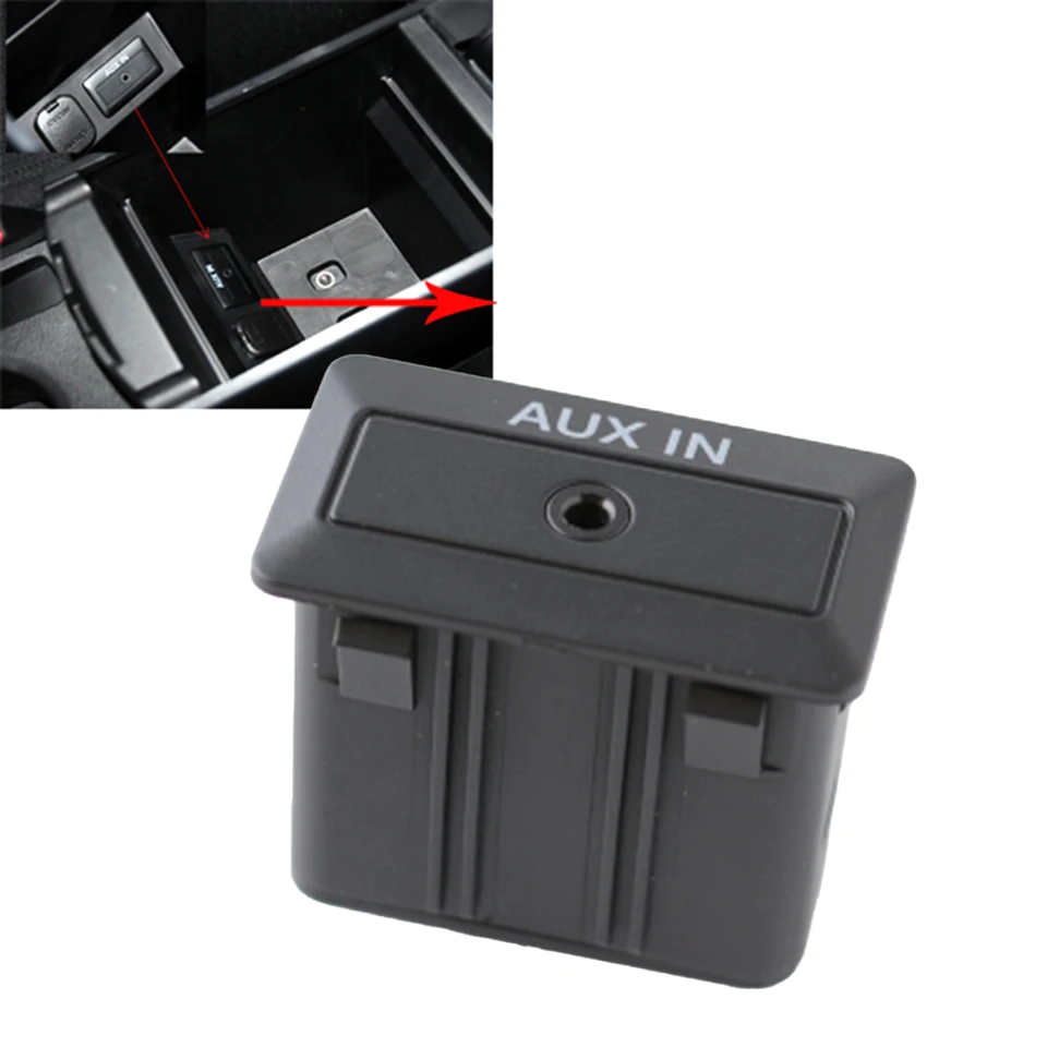 AUX Audio Interface TD74-66-DFX For Mazda CX-9 2006-12 For Mazda 3