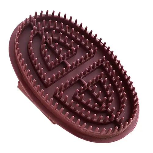 부드러운 셀룰라이트 바디 마사지 브러시, 핸드헬드 마사지 빗, 자오선 브러시, 안티 셀룰라이트 슬리밍, 편안한 스크럽 마사지 목욕 스파