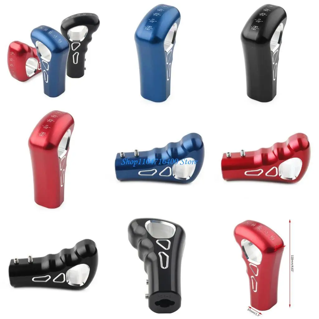 

y1gd utv ear Shifter Ручка сцепления алюминий замена алюминия для 570 900 170 S1000