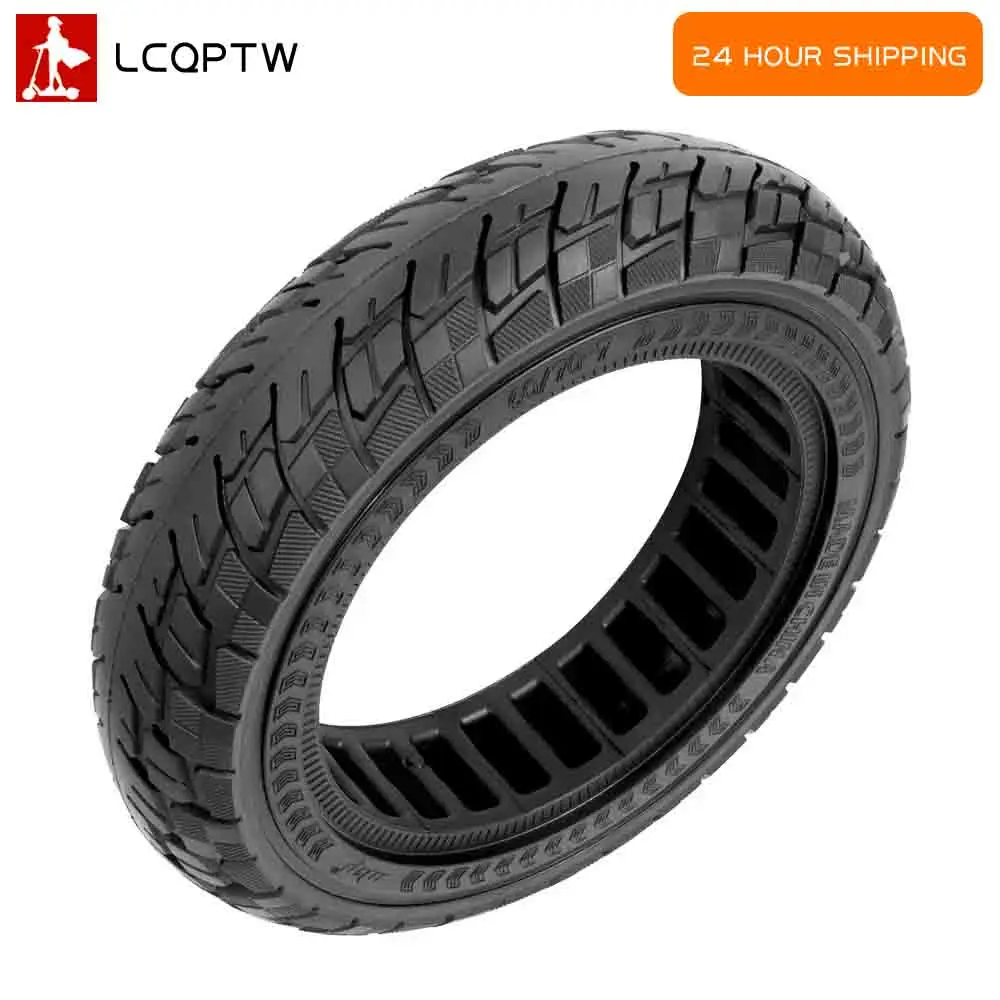 

60/70-7.0 Off-road Solid Tyre Front Rear Explosion-proof Honeycomb 10 Inch Tire for Xiaomi 4 Pro Wheel Electric Scooter Tires