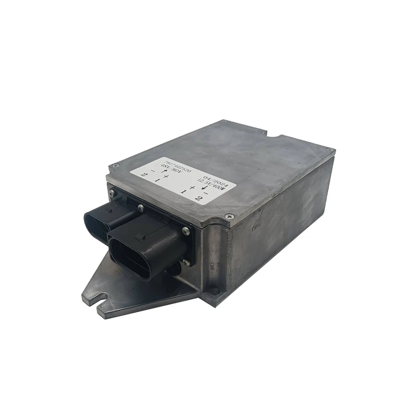 Linde E16E25-335/336 Forklift Accessories 48V-80V400W Power converter 7917402520 transformer