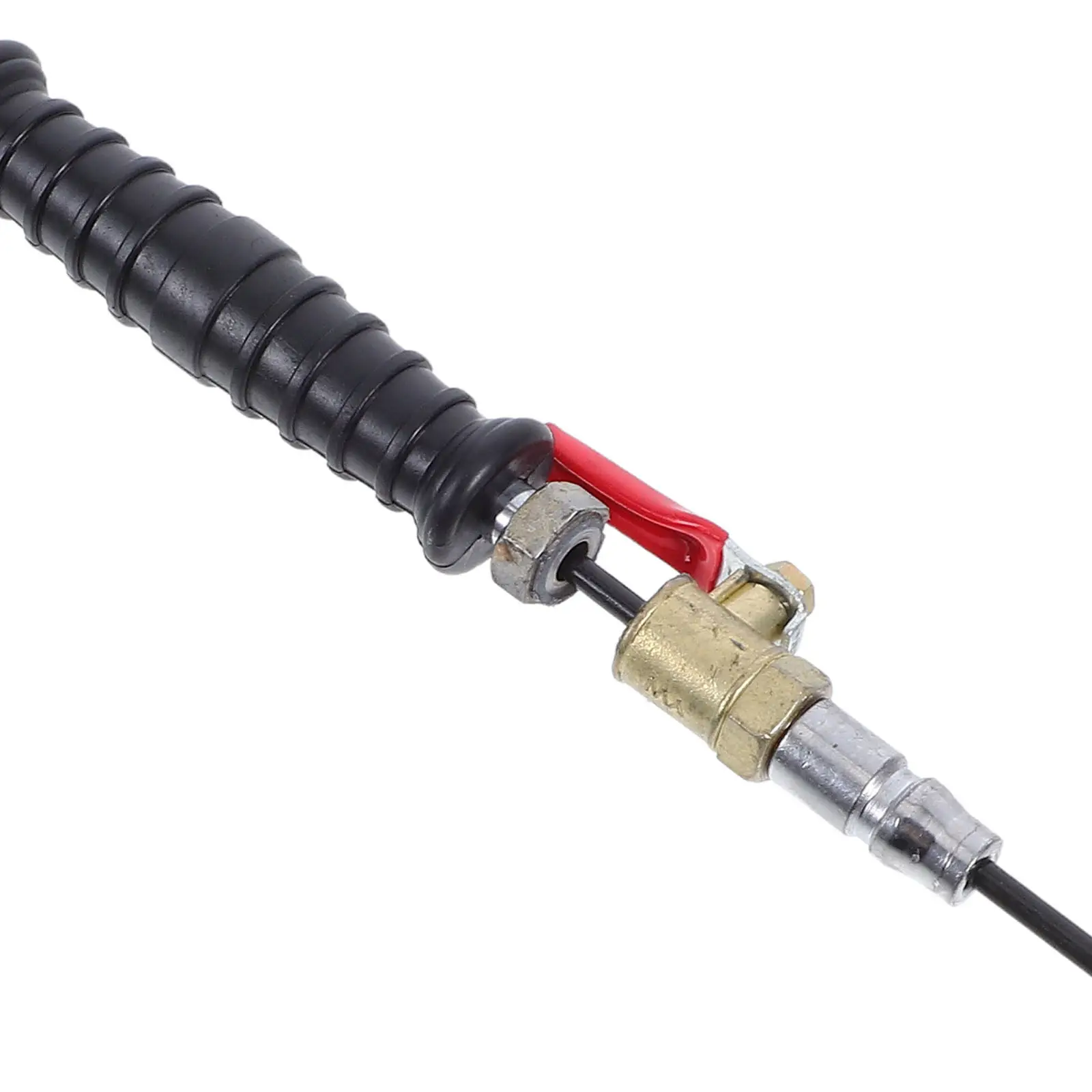 Car Tire Inflator Rod Heavy Duty Hand Operated Fast Inflation Nozzle for Trucks SUVs and Large Vehicles