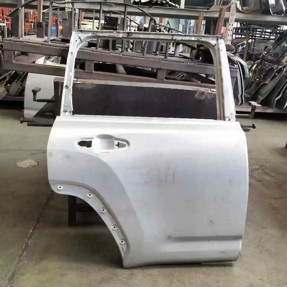 1980-1990 FJ60 FJ62 BJ69HJ60 HJ62 LC60 الباب الأمامي الباب الأوسط أجزاء جسم السيارة #5