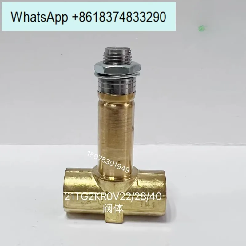 Original Solenoid Valve Body, Spool, Accessories Repair Kit