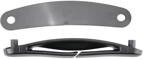 

URO Parts 52108410505 Seat Belt Guide – OEM Replacement for