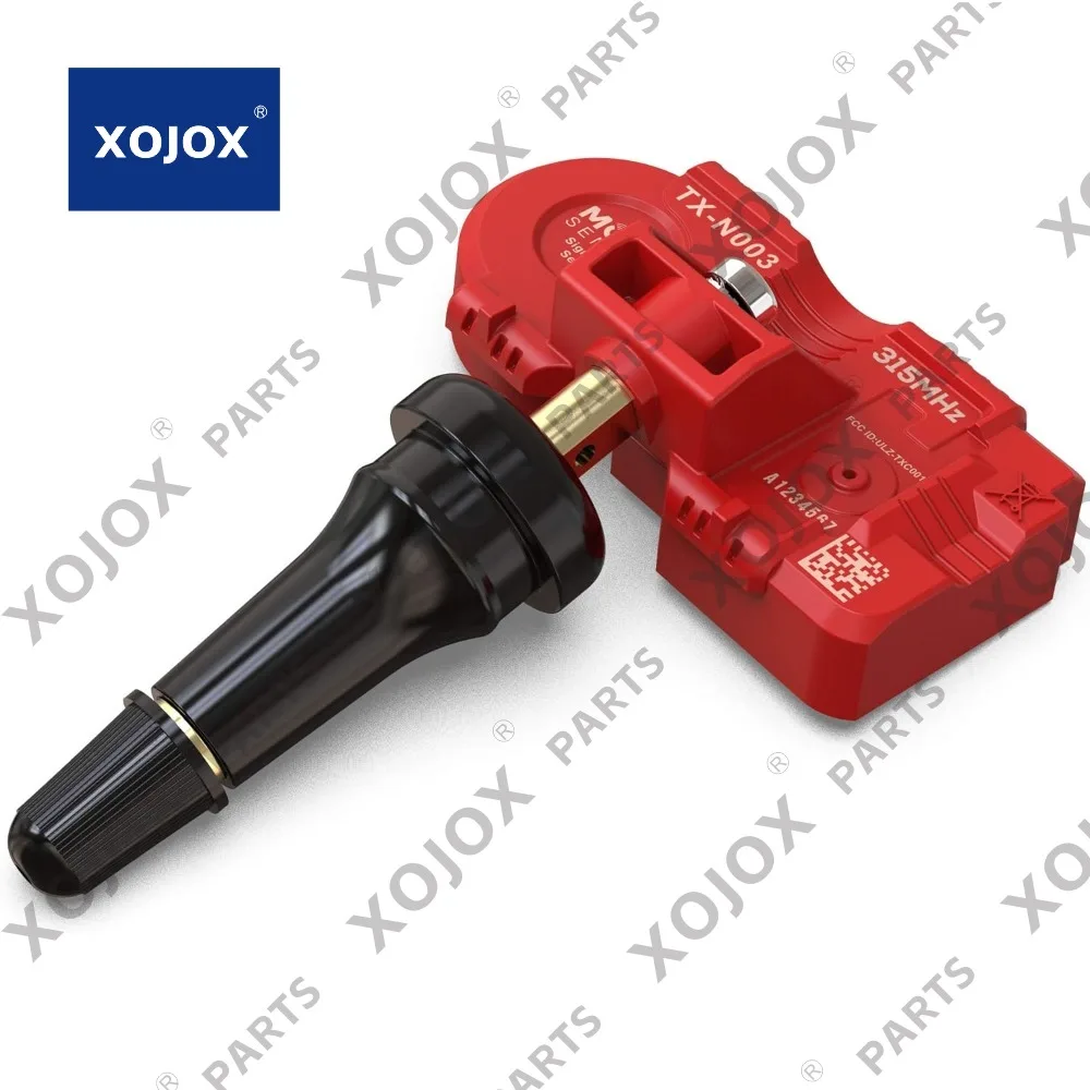 

Датчик давления в шинах серии XOJOX 315 МГц TPMS