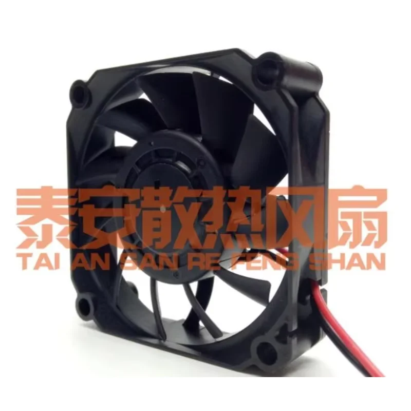 Nidec M60R20MHAB-51 8Y15ALW DC 20V 0.07A 60x60x20mm 2-Wire Server Cooling Fan