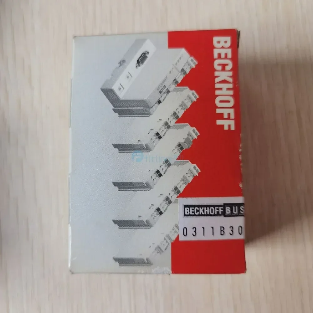 

2025New Original BK9100 Ethernet TCP/IP Bus Coupler