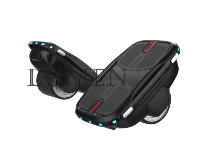 Intelligent suspension shoes balance car unicycle balance shoes somatosensory balance wheel electric split skateboard drift