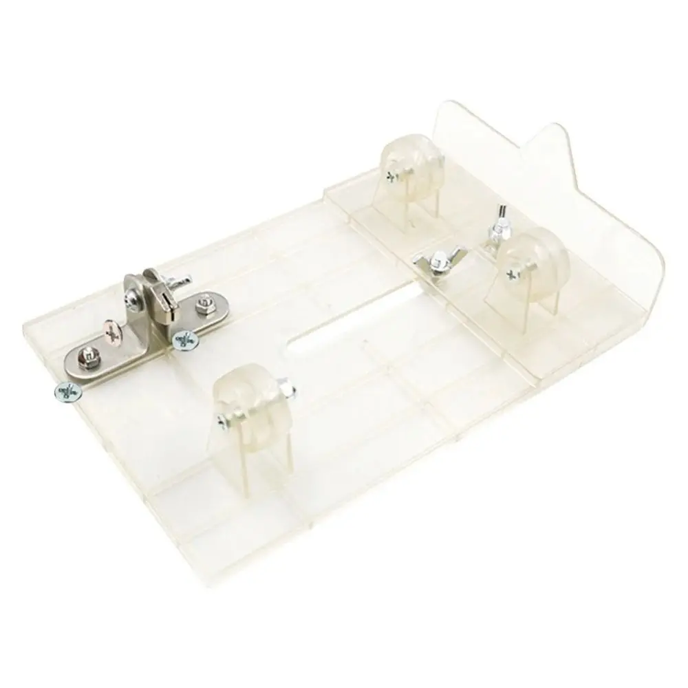Adjustable Sizes Glass Bottle Cutter High Efficiency Practicality Glassbottle Cut Machine Hard Alloy Cutting Head Universal