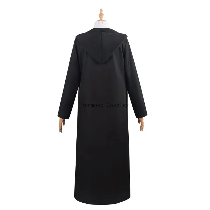 2025 Fern Cosplay Costume Wig Anime Frieren Beyond Journey's End Dress Jacket Uniform Headwear Birthday Party Women Clot