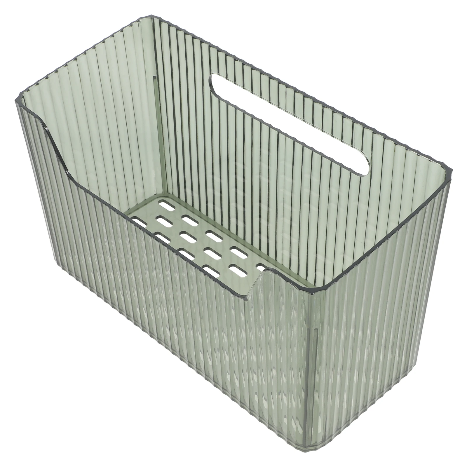 

Waterproof Toothbrush Storage Box Multifunctional Bathroom Countertop Organizer For Toothbrushes Toothpaste Makeup Brush Perfume