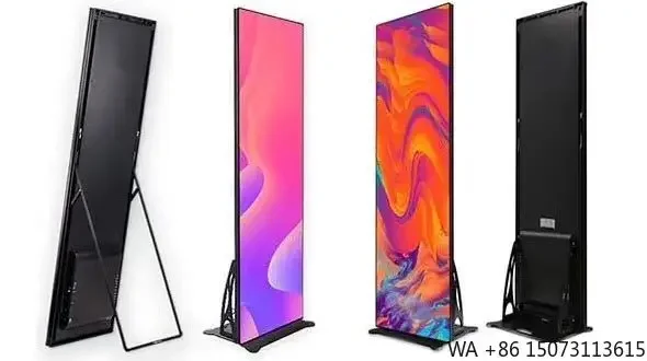 Indoor P2 Led Windo…