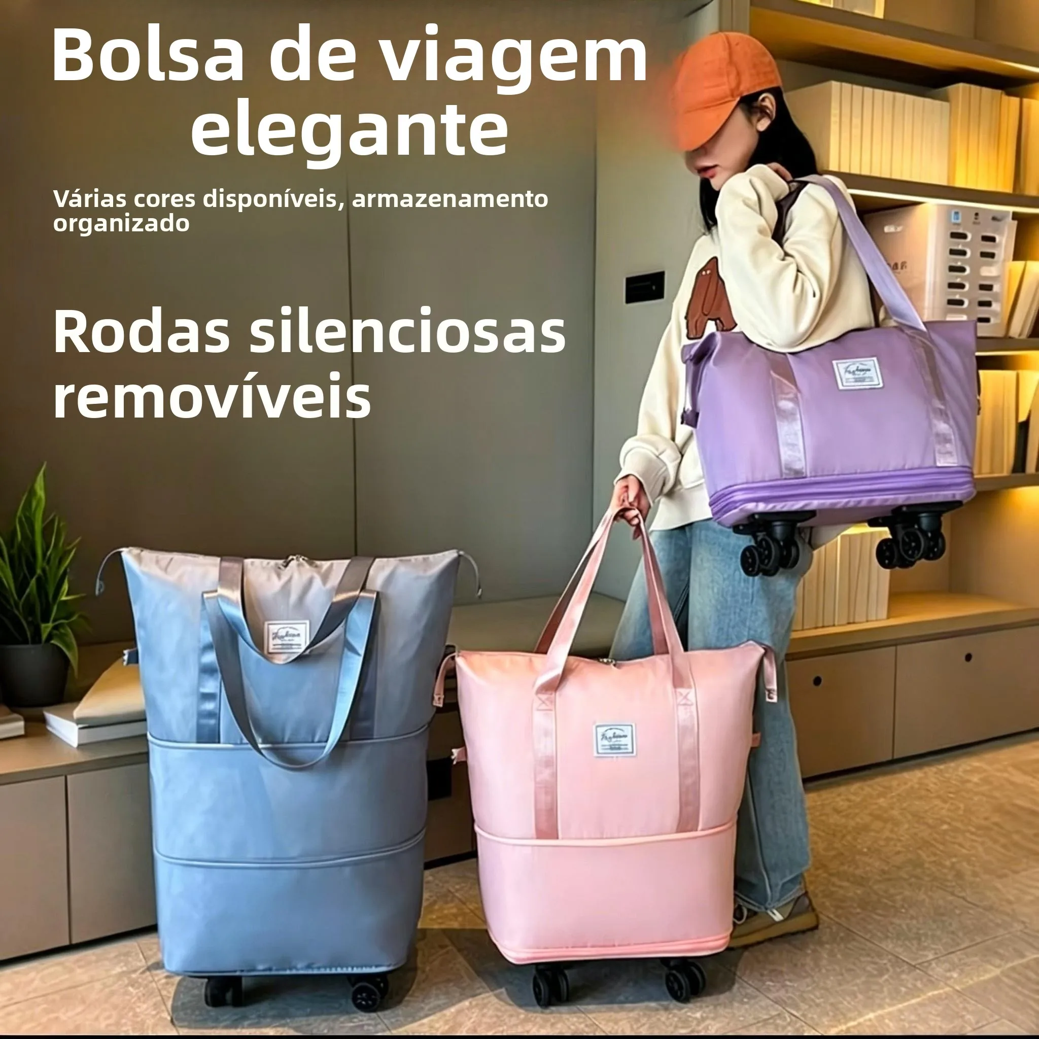 borsa-da-viaggio-capiente-con-ruote-ideale-per-studenti-che-tornano-al-dormitorio-per-riporre-vestiti-e-altri-effetti-personali-dotata-di-ruote-universali-silenziose