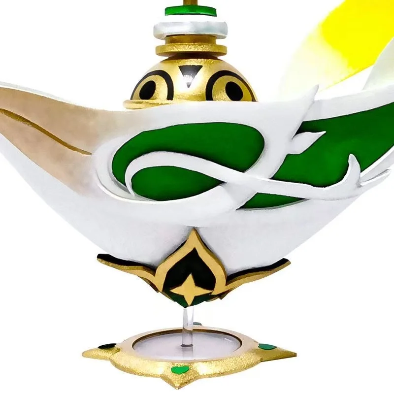 Nahida Laterne Waffen Spiel Genshin Impact Cosplay Requisiten Halloween Weihnachten Fancy Party Kostüm Zubehör